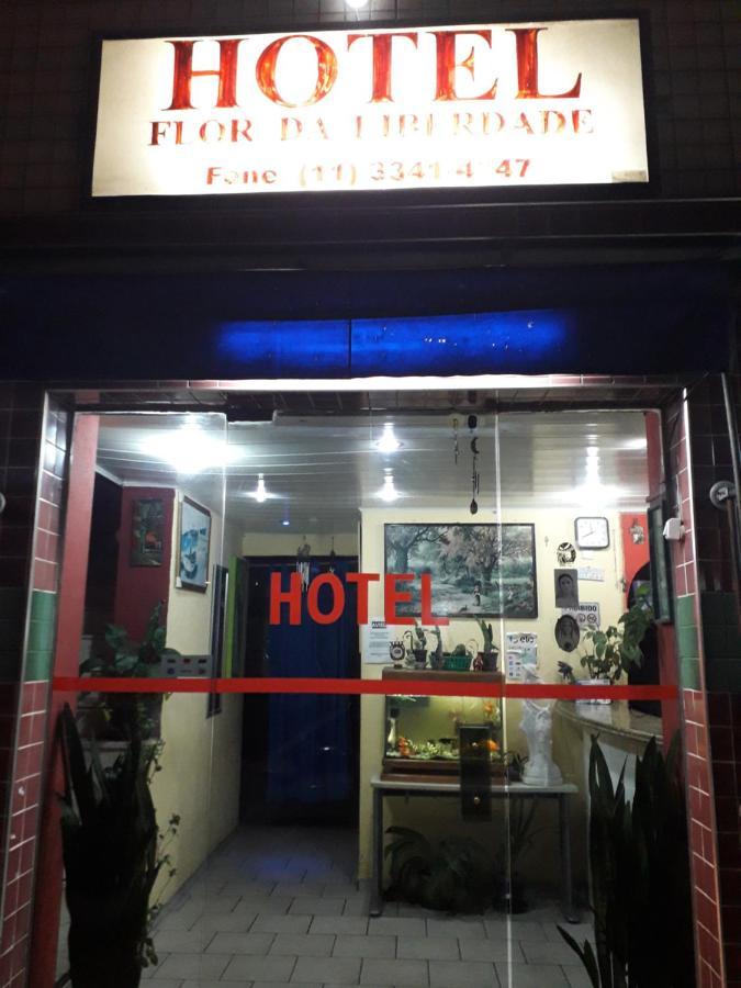 Hotel Flor Da Liberdade Сао Паоло Екстериор снимка